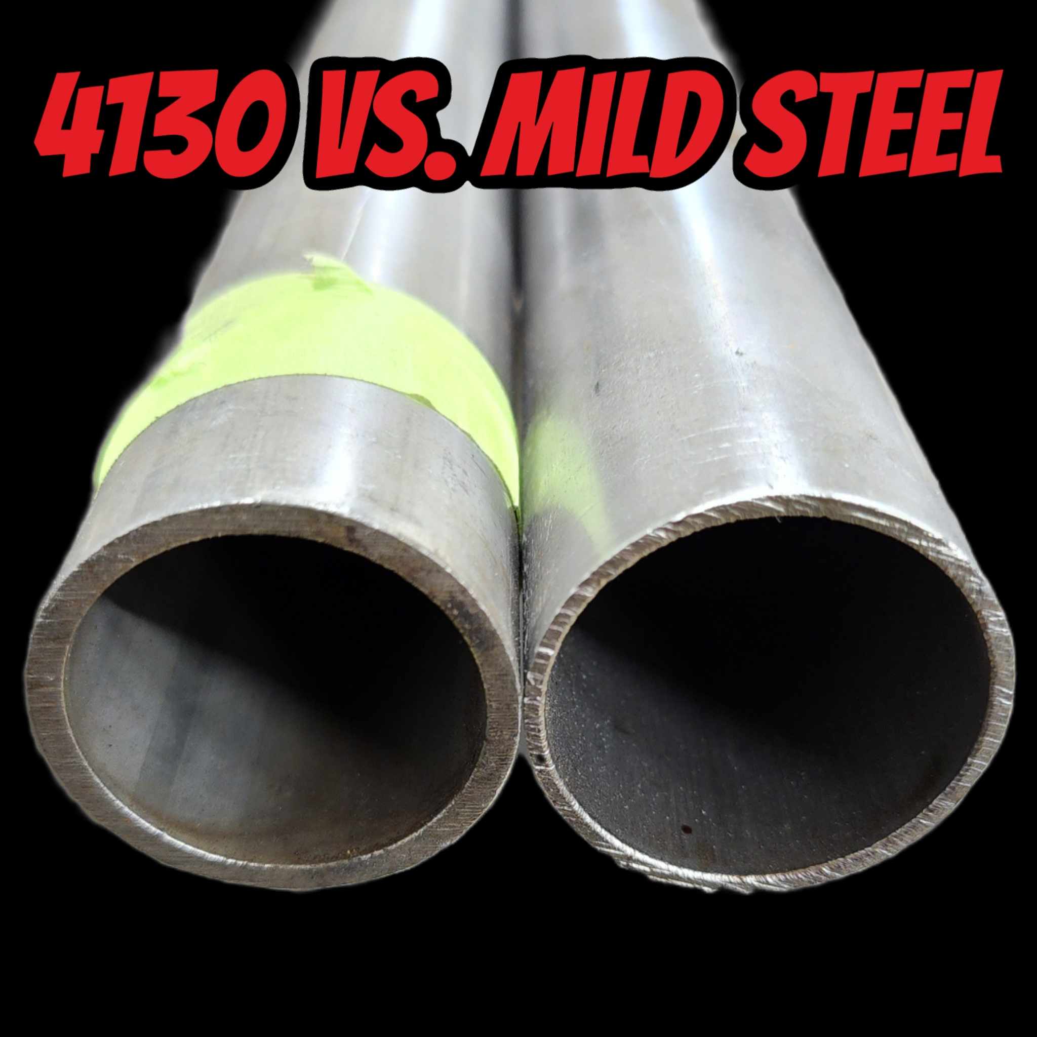 4130 vs. Mild Steel Roll Cages – Moore Race Chassis