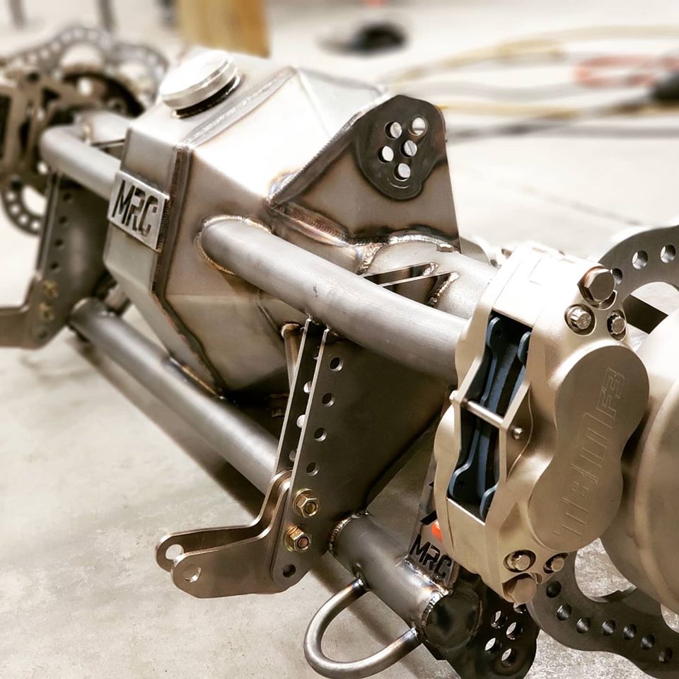 Fabricated Housings – Moore Race Chassis