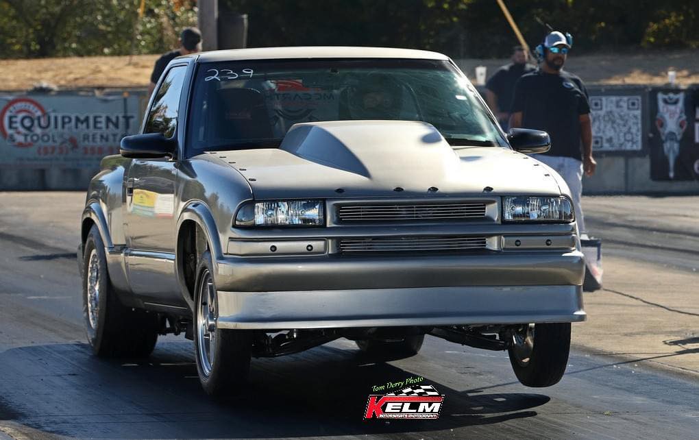 93-04 S10/Blazer