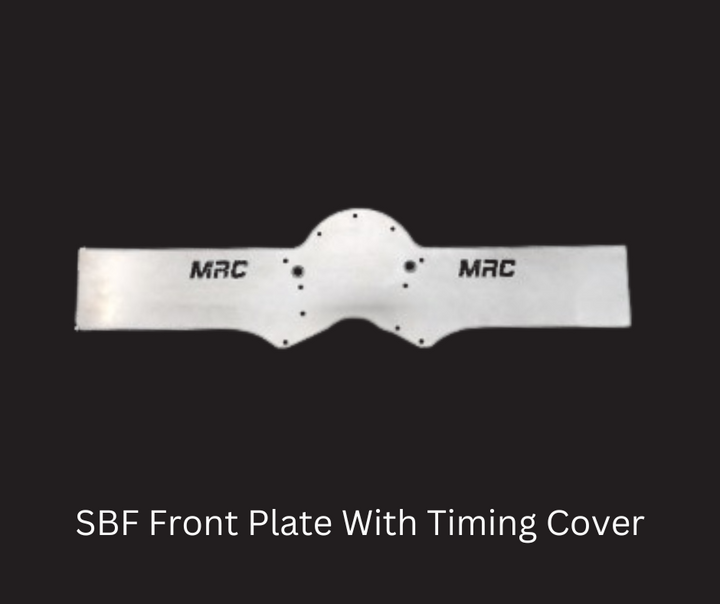 SBF Front Motor Plate