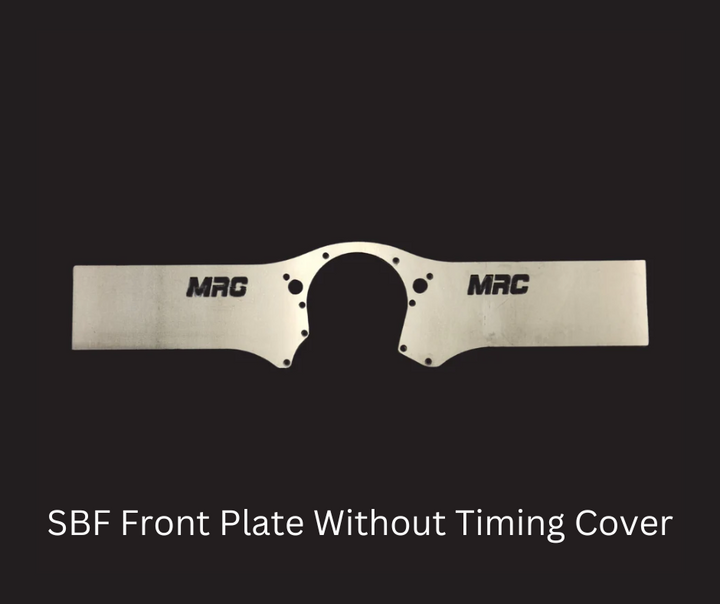 SBF Front Motor Plate
