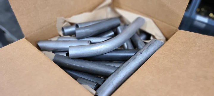 Yes, Add a 15lb box of short pieces (10-16" lengths)