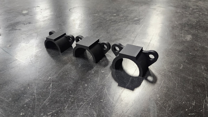 4 Bolt Transmission Crossmember Flange Kit