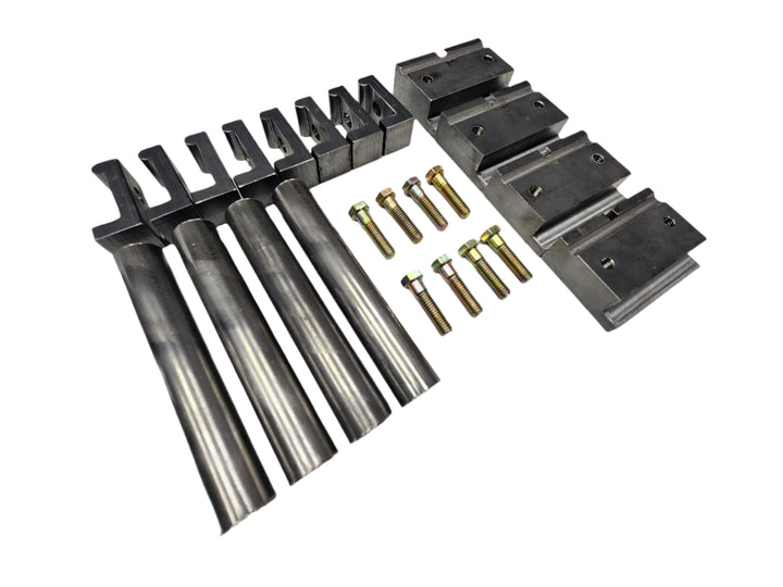 Pinch Weld Clamp Assembly