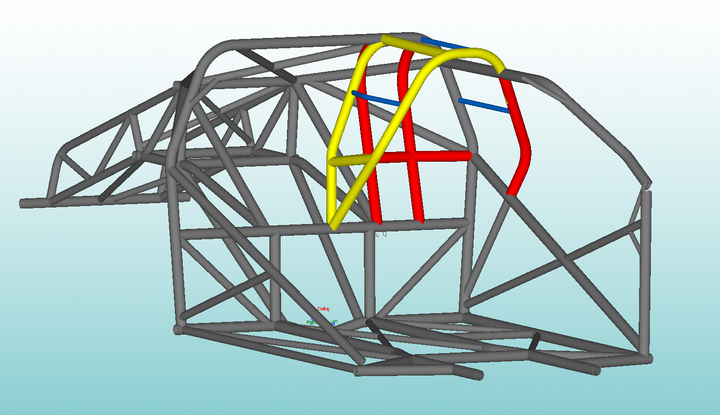 Driver Structure Kit
