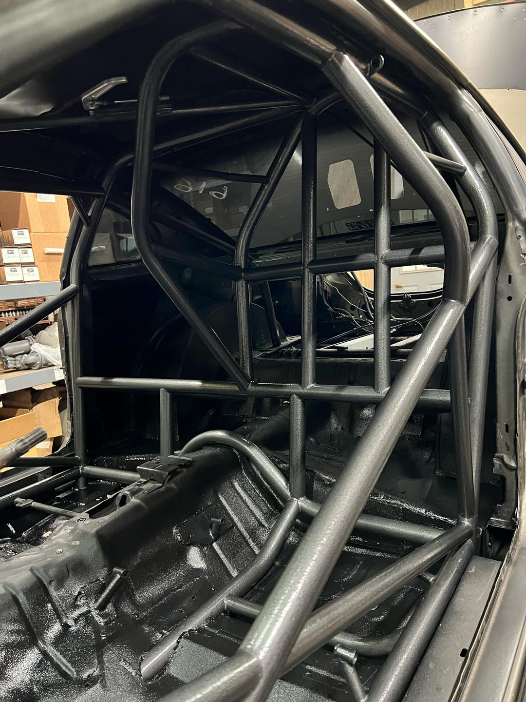 94-04 SN95/New Edge 25.5 "CORE" Cage Kit