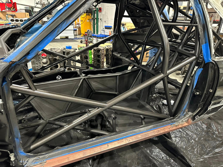 79-93 Foxbody 25.3/25.2 Cage Kit