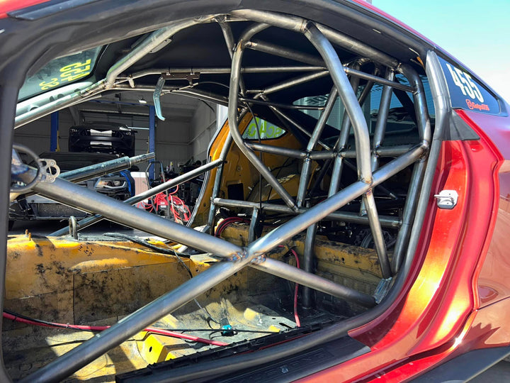 05-14 S197 25.3/25.2 Cage Kit
