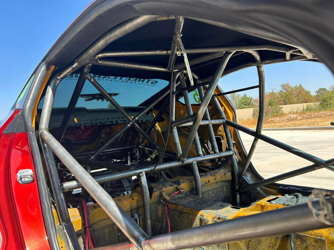 05-14 S197 25.3/25.2 Cage Kit