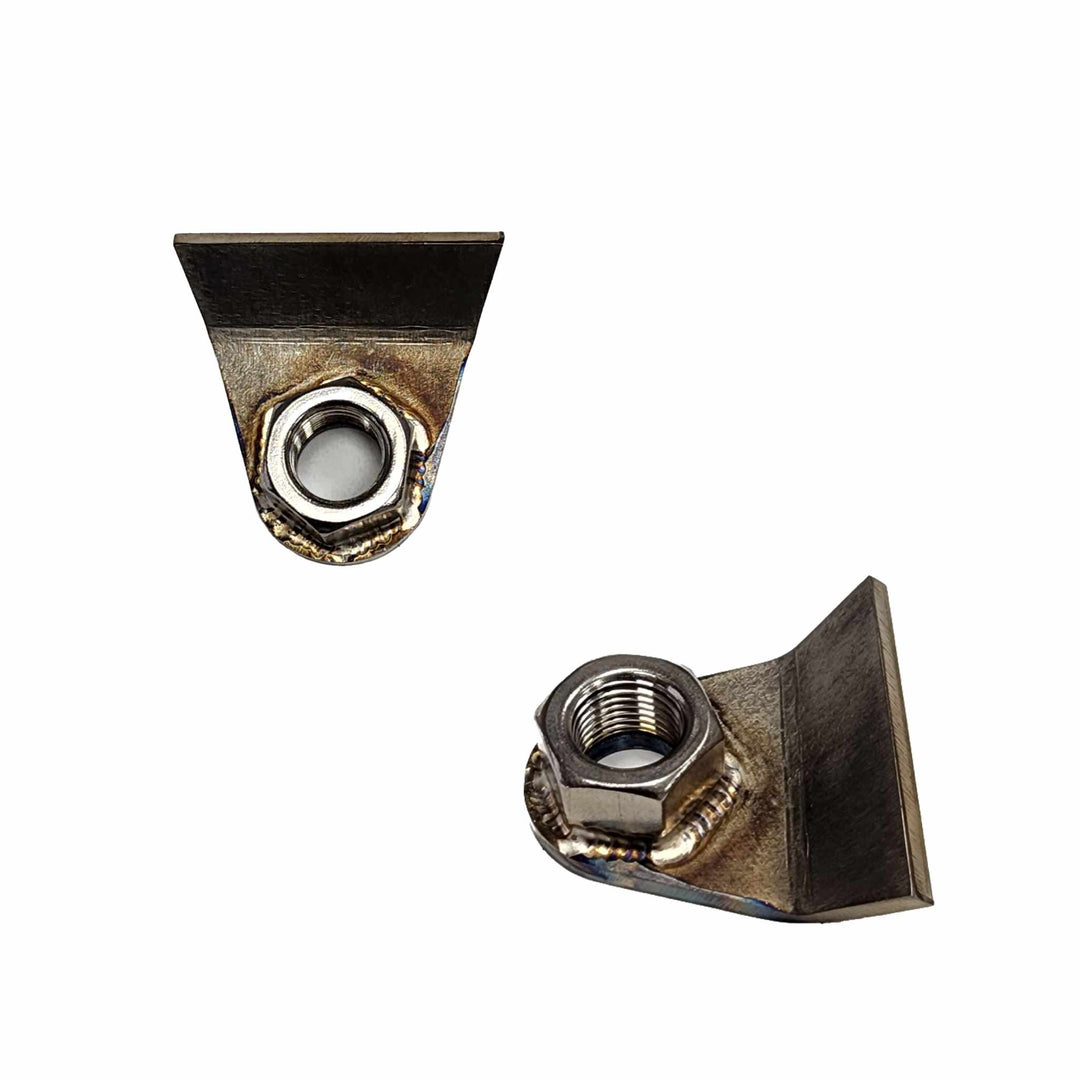 Welded Nut Seat Belt Tab