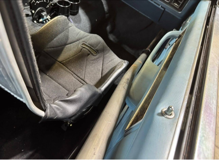 78-83 Ford Fairmont 8.50 Cage Kit
