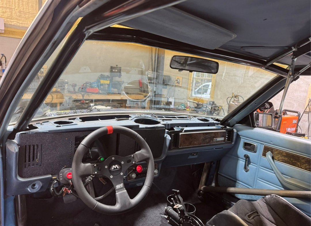 78-83 Ford Fairmont 8.50 Cage Kit