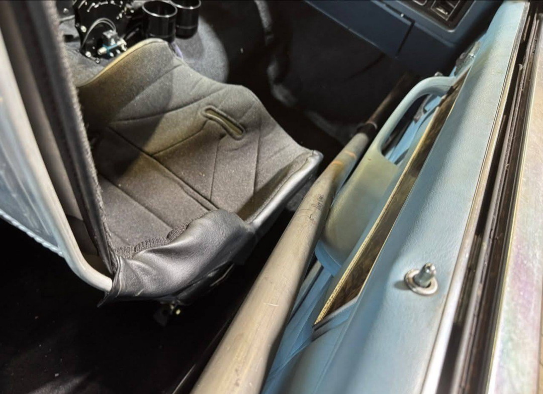 78-83 Ford Fairmont 8.50 Cage Kit