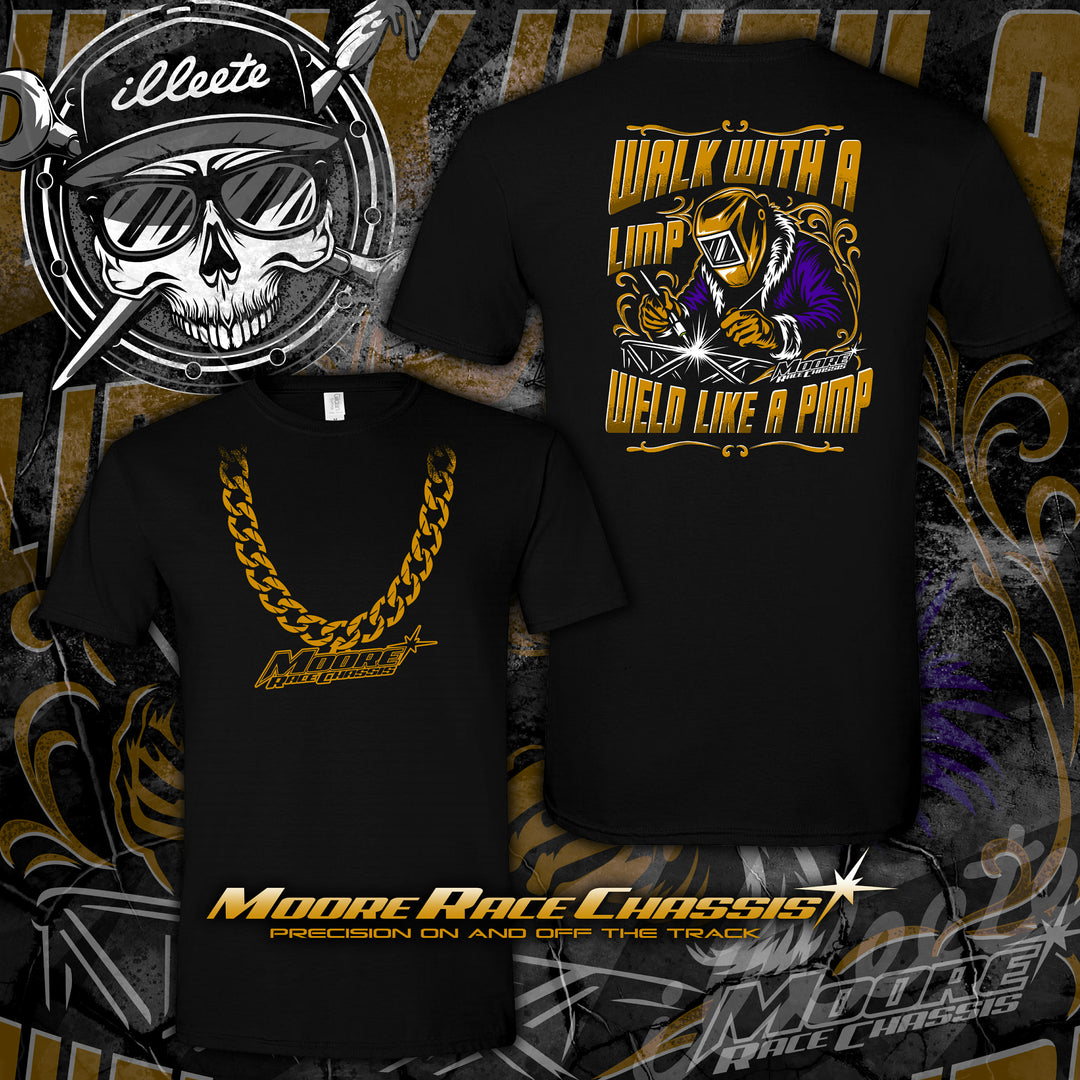 MRC Walk With A Limp Shirt