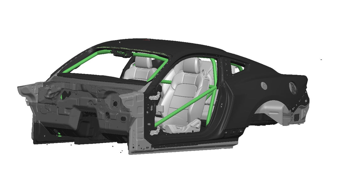 2024+ S650 8.50 Cage Kit