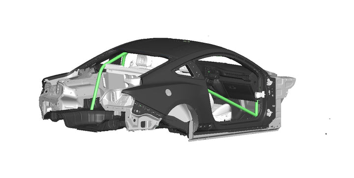 2024+ S650 8.50 Cage Kit
