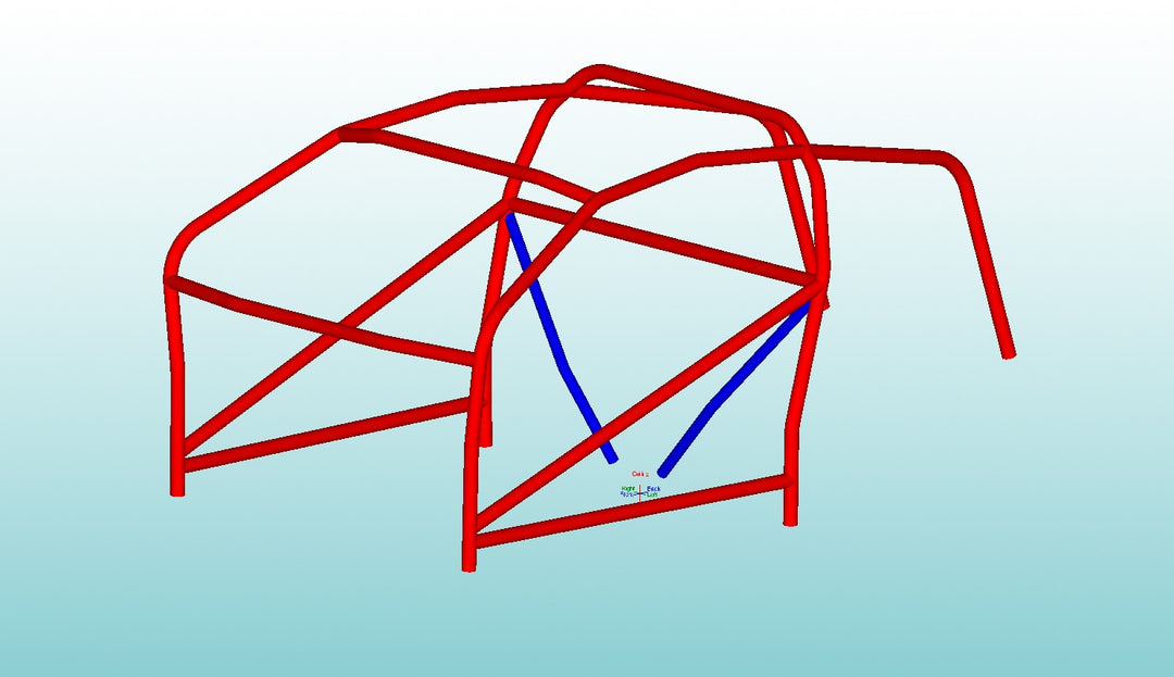 2024+ S650 8.50 Cage Kit