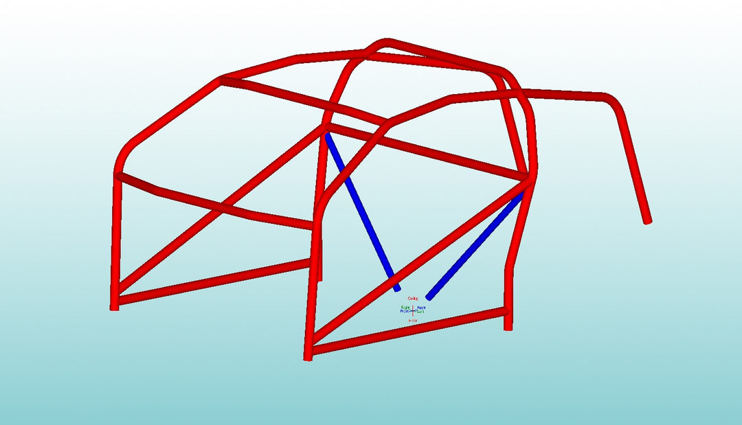 2024+ S650 8.50 Cage Kit