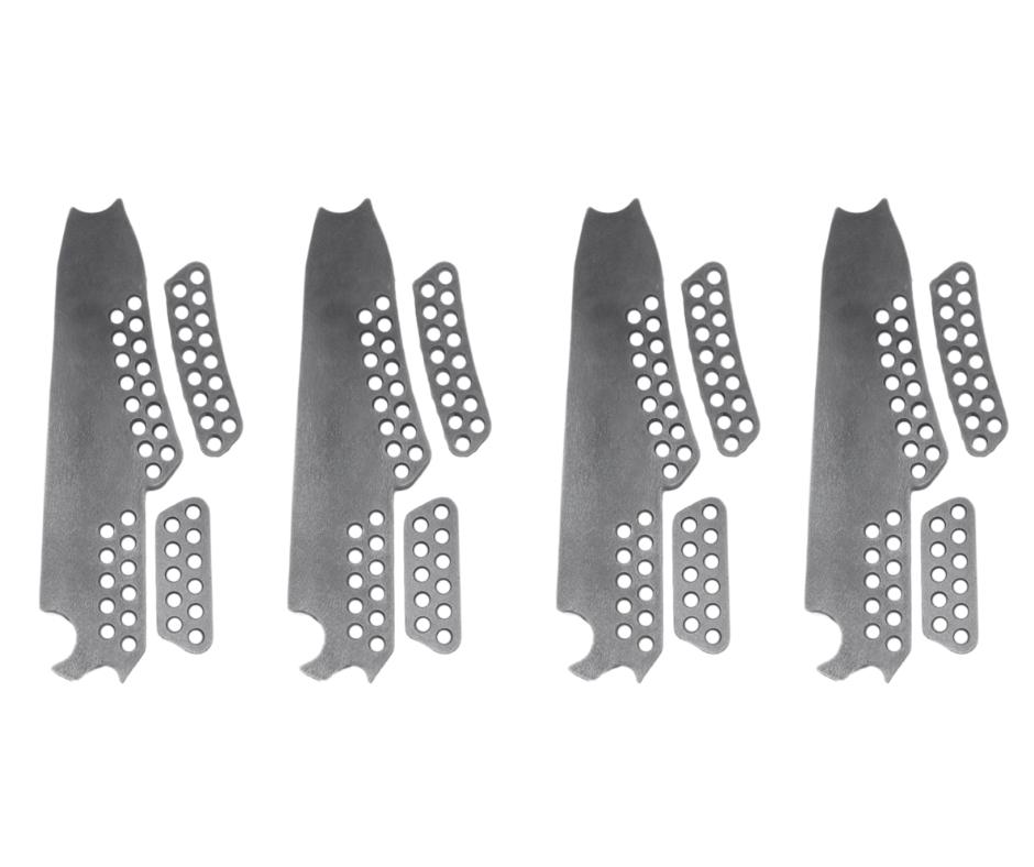 4 Link Chassis Brackets