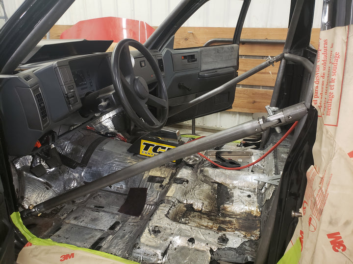 1st Gen 82-93 S-10/ Blazer 8.50 Cage Kit