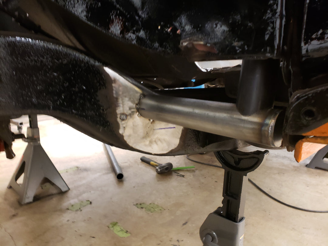1st Gen 82-93 S-10/ Blazer 8.50 Cage Kit