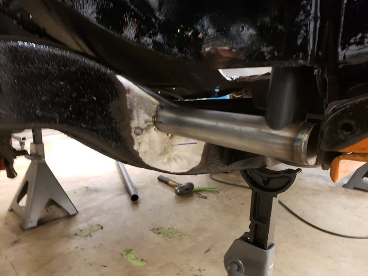 1st Gen 82-93 S-10/ Blazer 8.50 Cage Kit