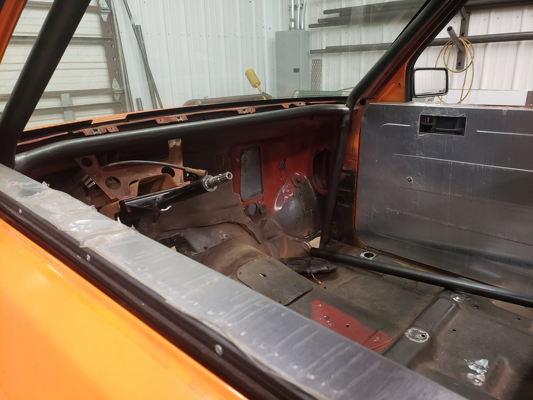 1st Gen 82-93 S-10/ Blazer 8.50 Cage Kit
