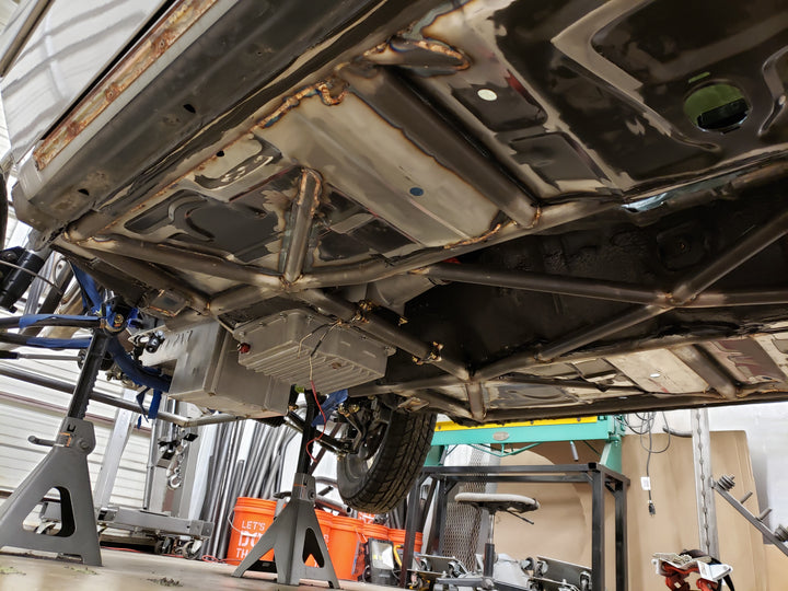 79-93 Foxbody 25.5 Cage Kit