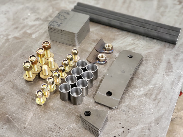 Seat Mount Kit