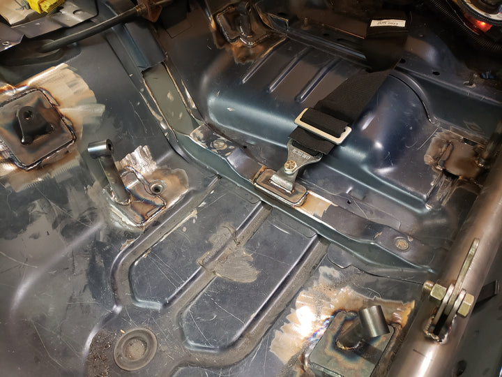 Seat Mount Kit