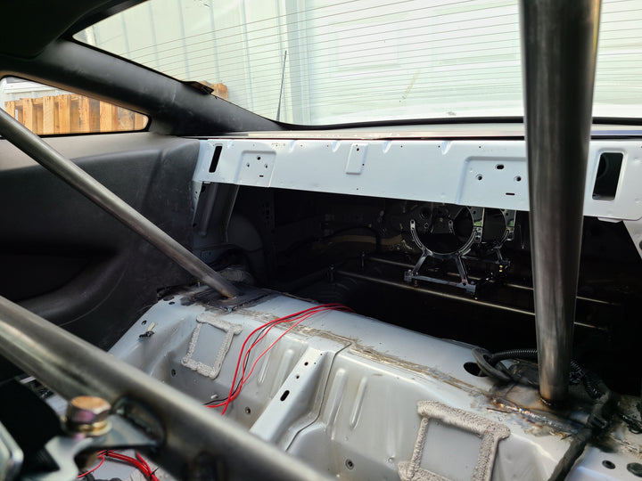 05-14 S197 Mustang 8.50 Cage Kit