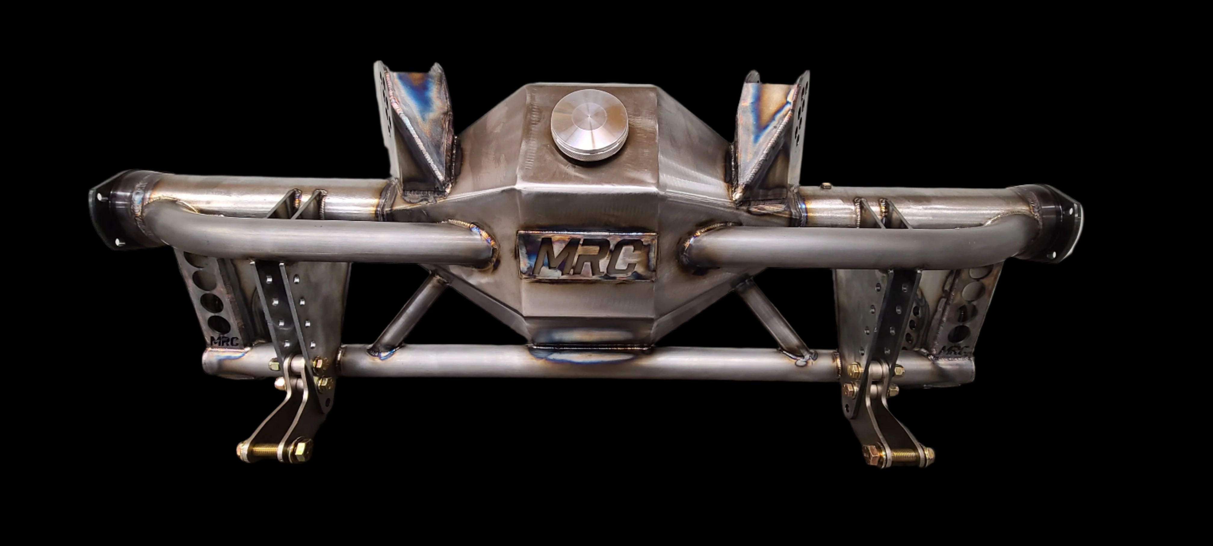 Maist Stingray Ford Porseche Mustang 4台 MRC 79-04 Mustang Fabricated Housing – Moore Race Chassis