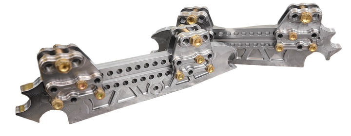 Merillat Racing Billet Adjustable 4 link System