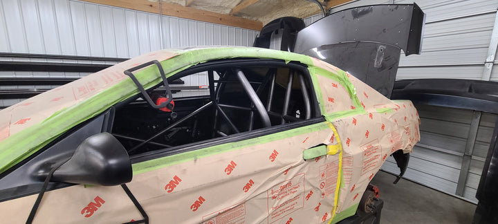 94-04 SN95/New Edge Mustang 25.5 Cage Kit