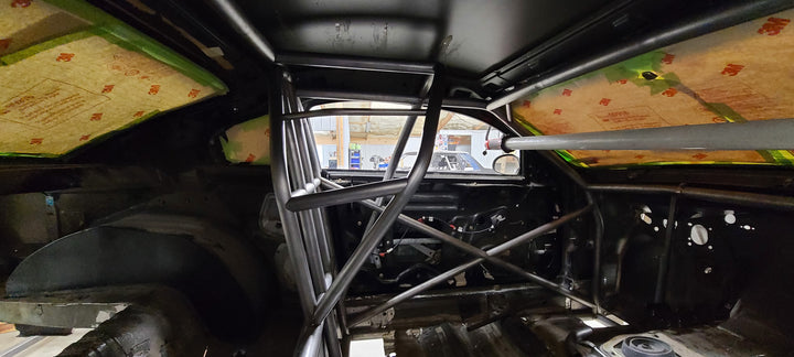94-04 SN95/New Edge Mustang 25.5 Cage Kit