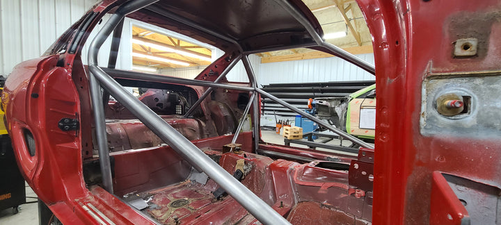 94-04 SN95/New Edge Mustang 8.50 Cage Kit