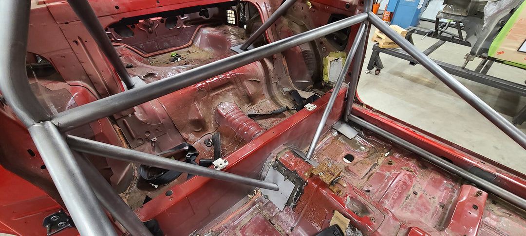 94-04 SN95/New Edge Mustang 8.50 Cage Kit