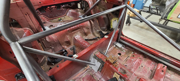 94-04 SN95/New Edge Mustang 8.50 Cage Kit