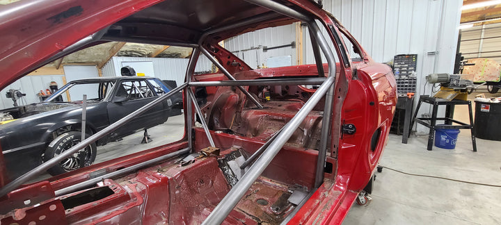 94-04 SN95/New Edge Mustang 8.50 Cage Kit