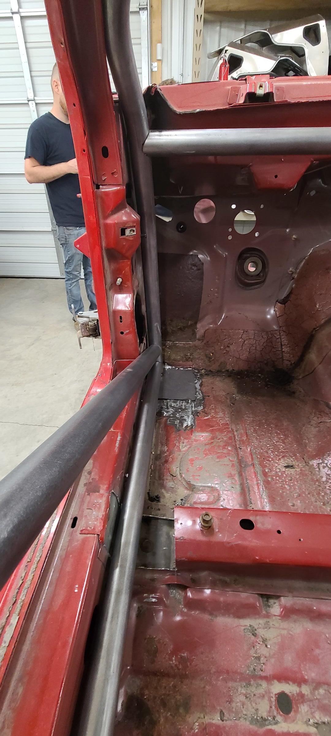 94-04 SN95/New Edge Mustang 8.50 Cage Kit