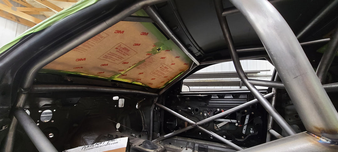 94-04 SN95/New Edge Mustang 25.5 Cage Kit