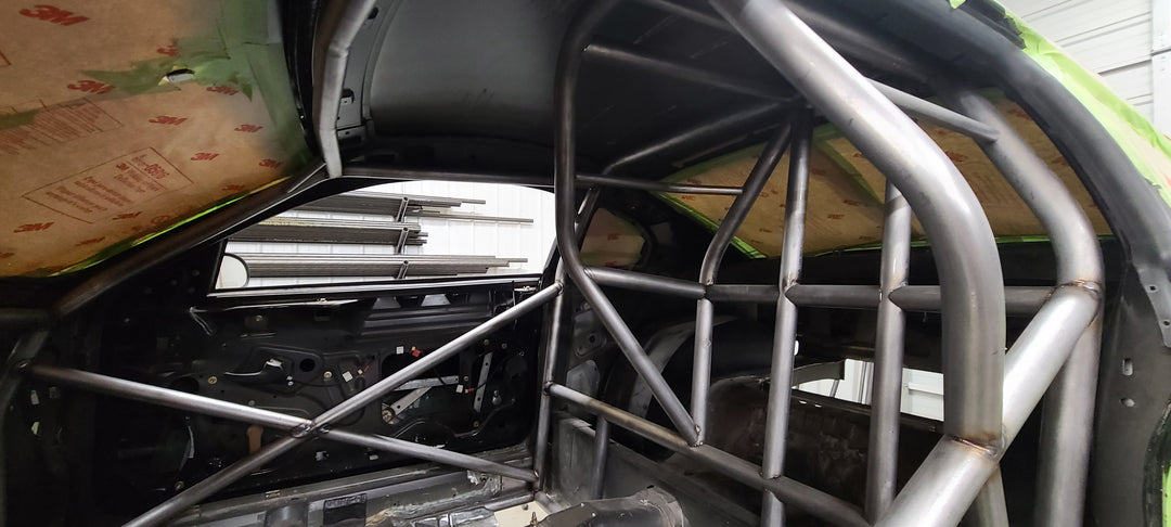 94-04 SN95/New Edge Mustang 25.5 Cage Kit
