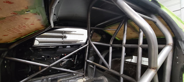 94-04 SN95/New Edge Mustang 25.5 Cage Kit