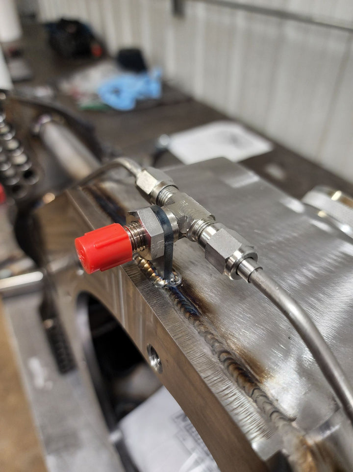 MRC Housing Brake Line Kit