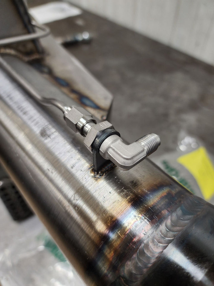 MRC Housing Brake Line Kit