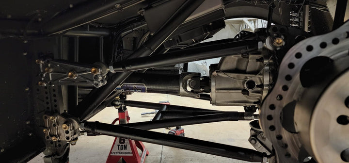 Extended Upper Brackets for Merillat 4 Link System