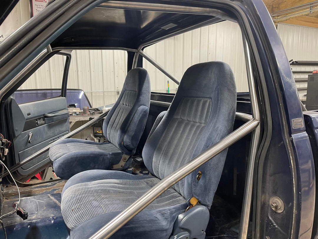 88-98 OBS Chevy 8.50 Cage Kit