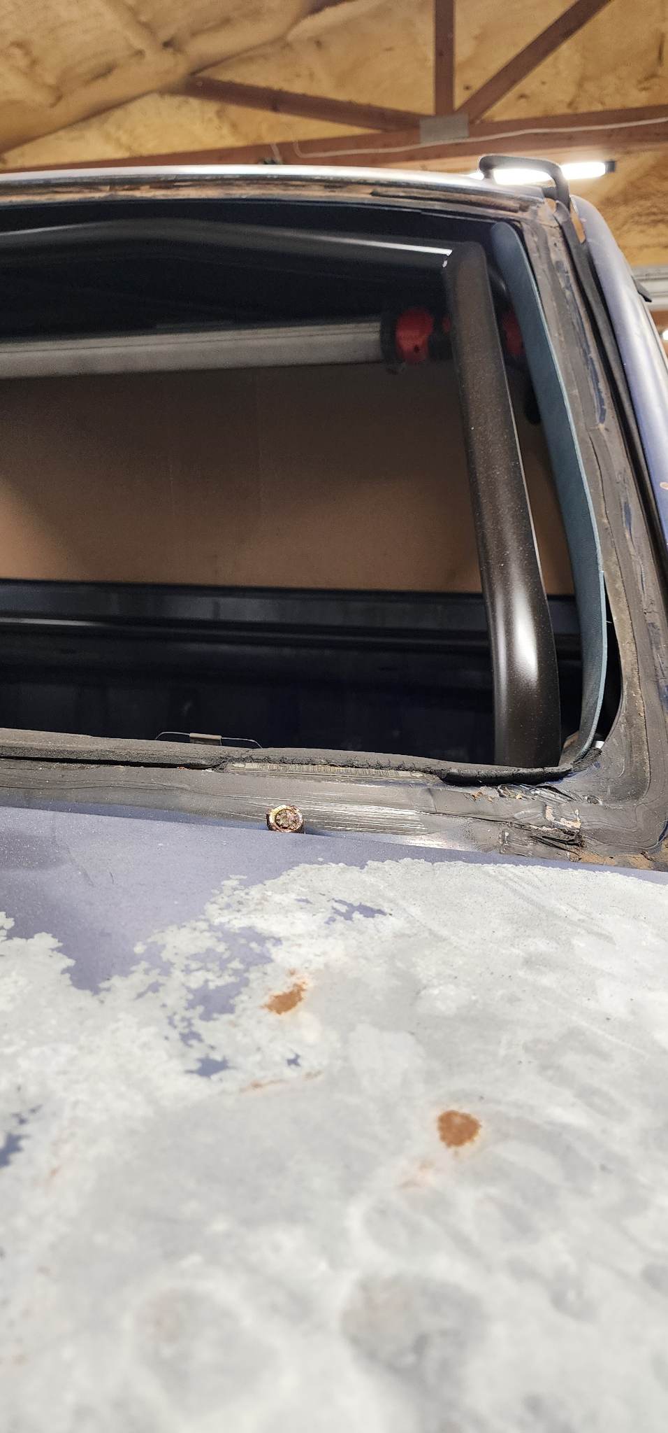 88-98 OBS Chevy 8.50 Cage Kit