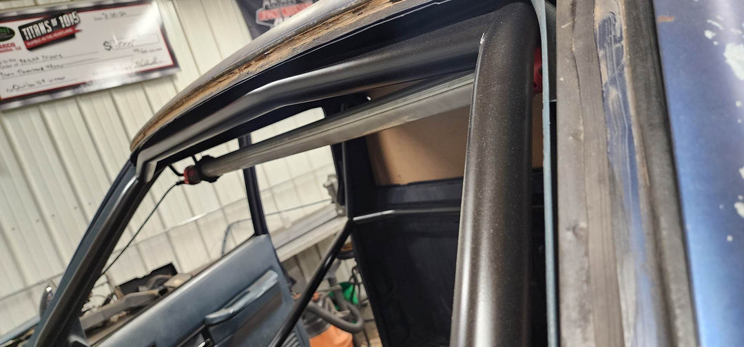 88-98 OBS Chevy 8.50 Cage Kit