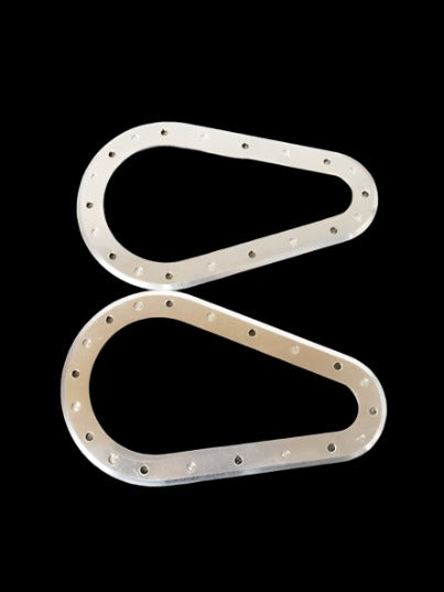Small Tear Drop Inlet